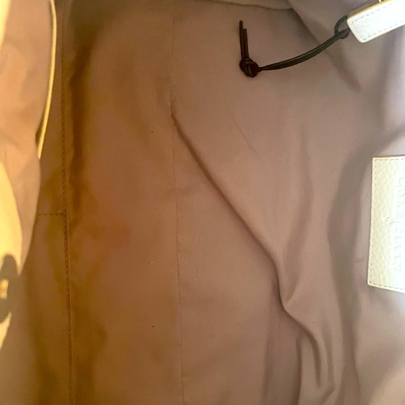 Cole Haan Leather Satchel - Picture 8 of 11